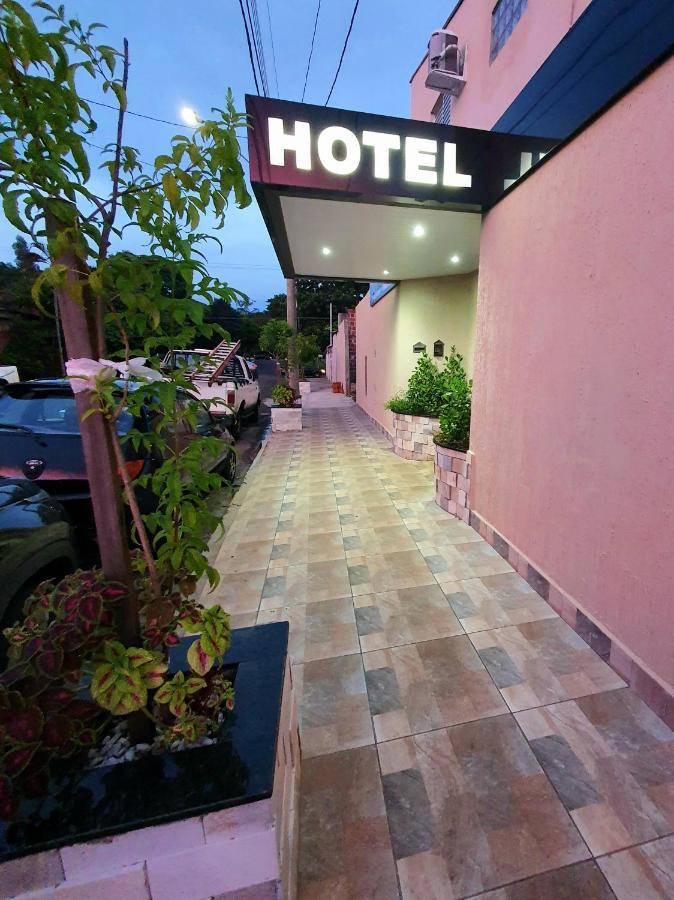 Hotel Leblon Araçatuba Extérieur photo
