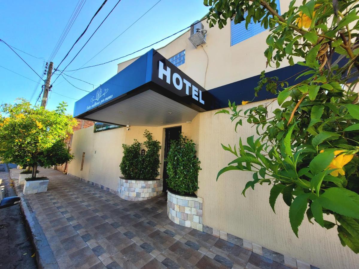 Hotel Leblon Araçatuba Extérieur photo