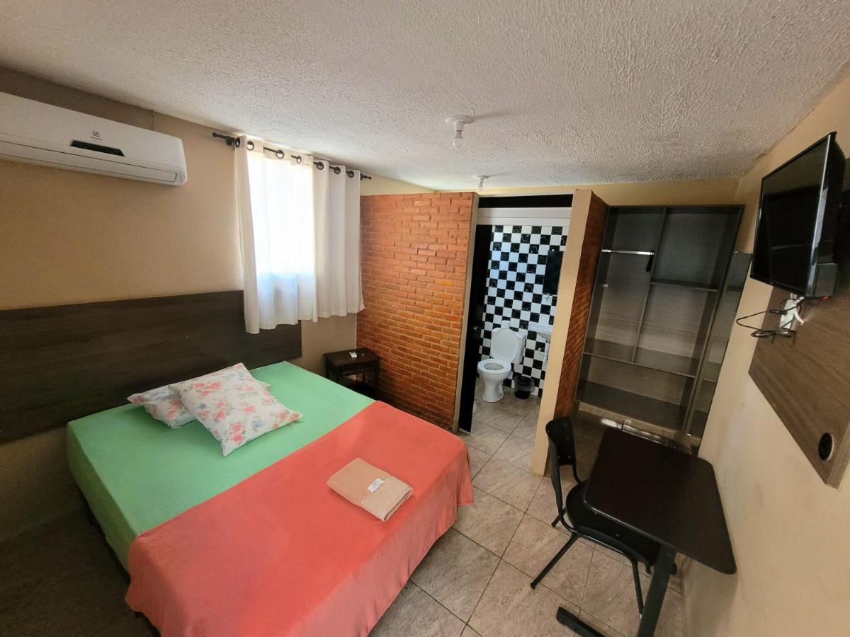 Hotel Leblon Araçatuba Extérieur photo